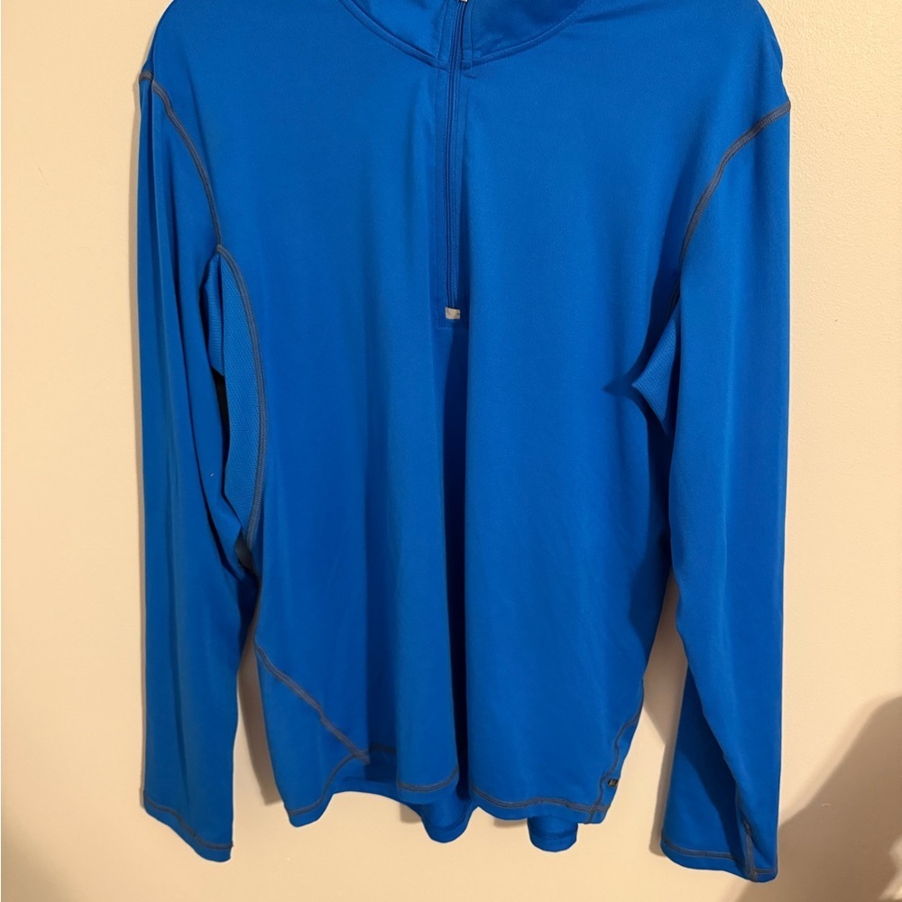 Champion Blue Athletic Shirt